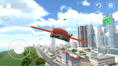 飞行赛车游戏下载手机版安卓版