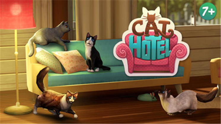 猫舍最新版游戏下载安装