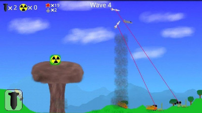 轰炸机游戏无限金币版