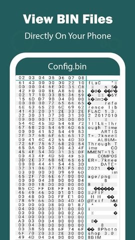bin文件编辑器