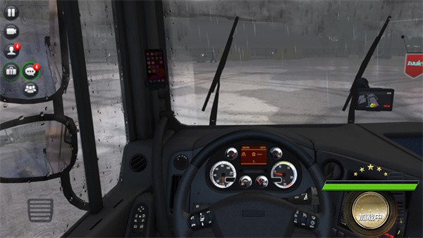 真实卡车驾驶模拟器