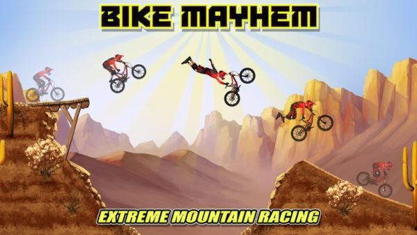 bikemayhem全地图版
