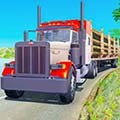 原木货运卡车游戏下载
