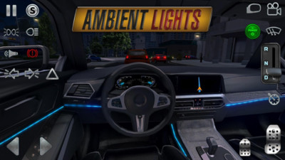 驾驶模拟游戏安卓版最新下载