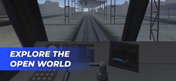 火车世界模拟器