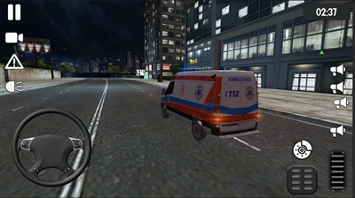 救护车医院模拟