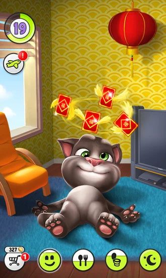 我的汤姆‪猫游戏免费版