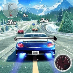 赛车公路驾驶模拟 v1.0
