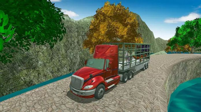 美国野生动物卡车模拟器