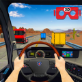 VR Racing In Truck Simulator : Real driver v1.0