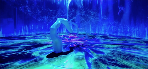 探索生命共生之美！《穿越万象 绮丽共生》沉浸式数字艺术展北京站将于6月18日启幕