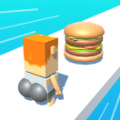 快餐比赛3D游戏 v1.0