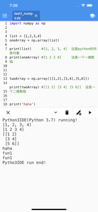 Python3IDE