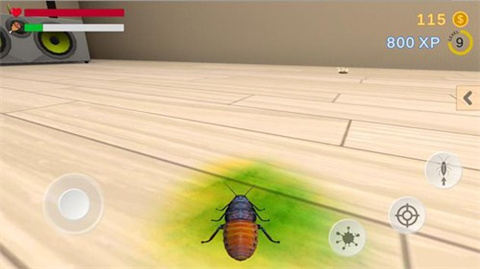 蟑螂模拟器全皮肤版游戏下载