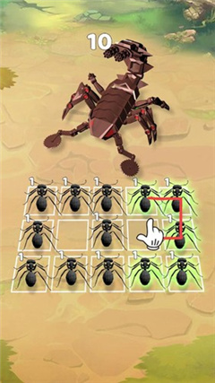 合并蚂蚁最新版游戏