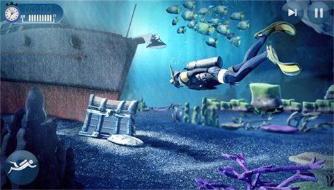 海底潜水模拟器游戏下载