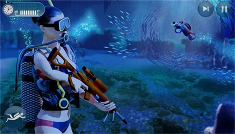 海底潜水模拟器游戏下载 v1.0.0