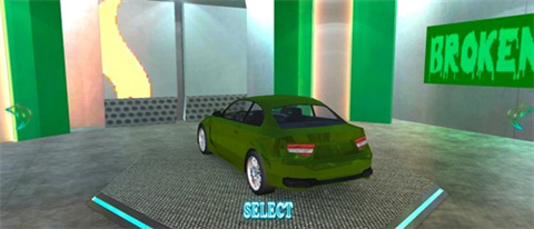 沙漠汽车模拟游戏下载