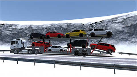 卡车头驾驶模拟器游戏下载